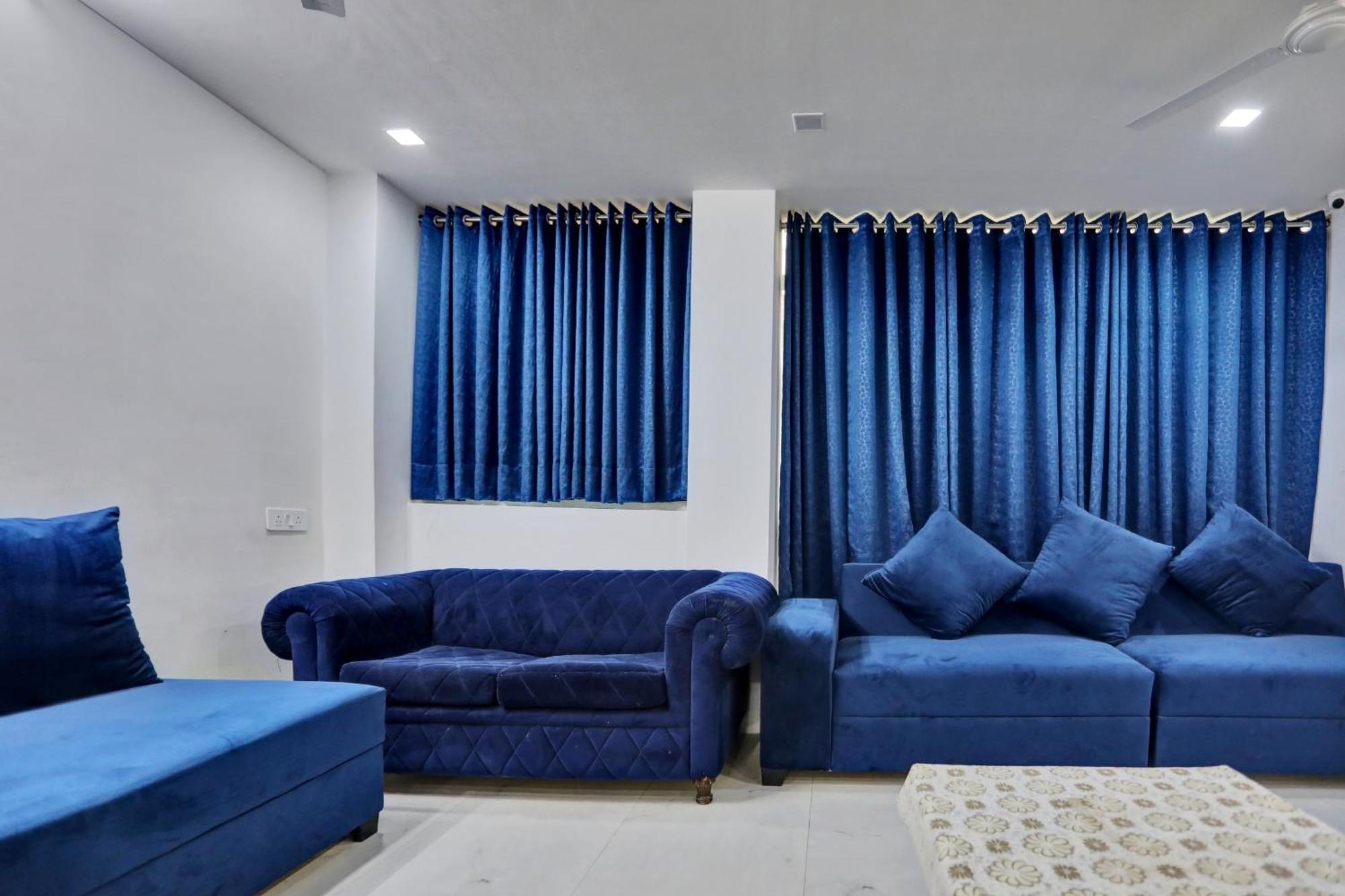 Super Townhouse The Arrow Near Lotus Temple Hotel Nova Deli Exterior foto