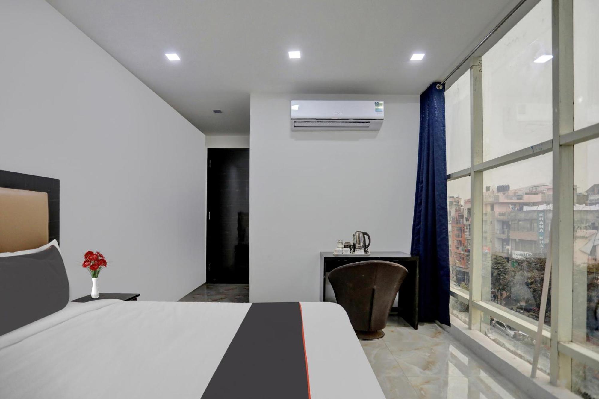 Super Townhouse The Arrow Near Lotus Temple Hotel Nova Deli Exterior foto