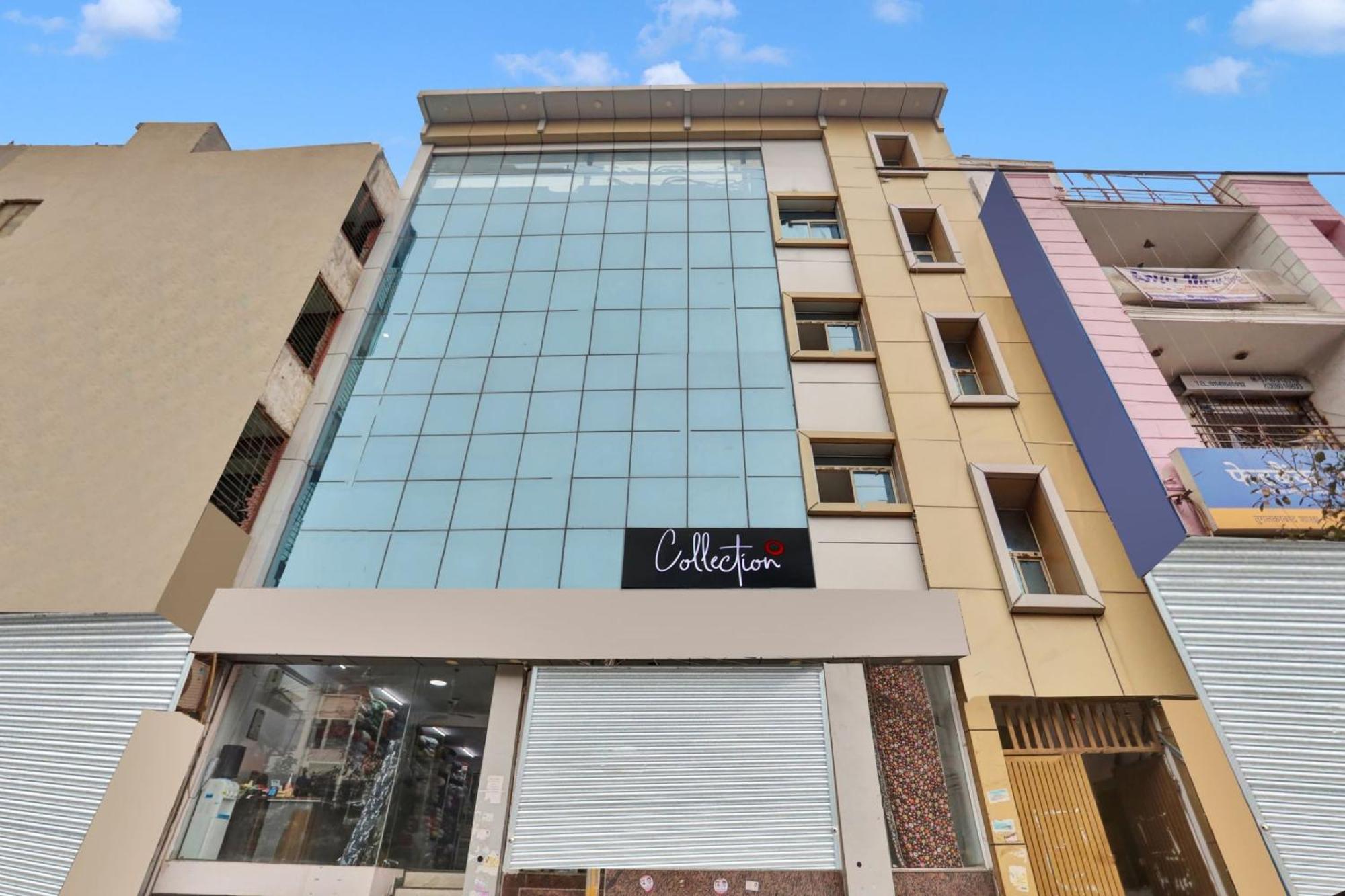 Super Townhouse The Arrow Near Lotus Temple Hotel Nova Deli Exterior foto
